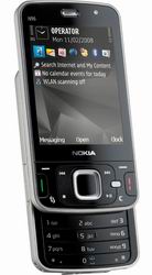   Nokia N96 dark grey